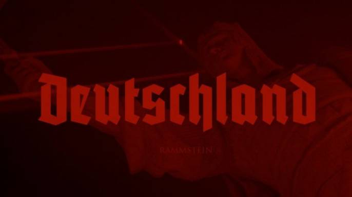 Rammstein - Deutschland  Guitar Cover 