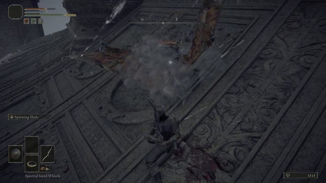 Elden Ring - Caelid - The hidden Dagger Cinquedea and the Dragoncrest Shield (n/a Ver 1.03) смотреть онлайн