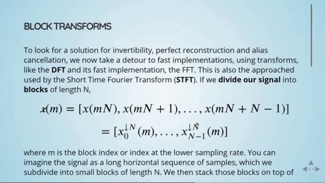 Multirate Signal Processing with Python: 09 Non-Ideal Filters