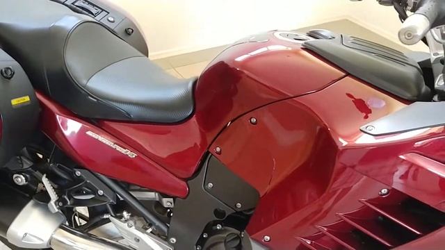KAWASAKI ZG 1400 A Concours 14 (0751) смотреть онлайн