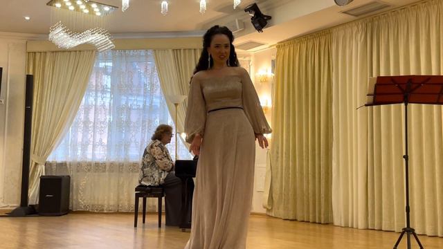 Я Здесь, Инезилья (М.И. Глинка) смотреть онлайн