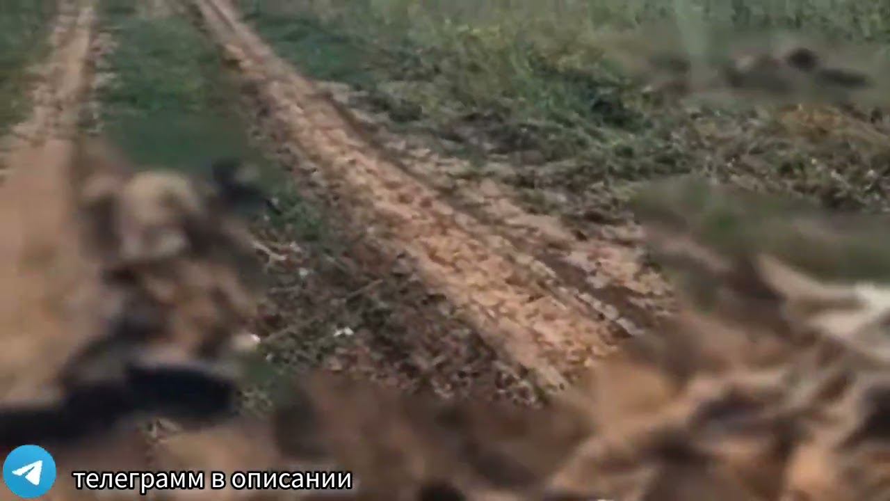 ЧВК Уничтожают наемников по дороге на Бахмут смотреть онлайн