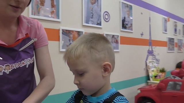 Детская парикмахерская «Воображуля» смотреть онлайн