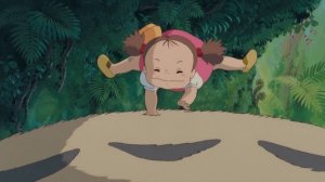 Mei Meets Totoro | My Neighbor Totoro | Max Family