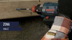 Puntas de Impacto? BOSCH Impact Control con Sistema TorsionZone?