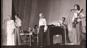 ВИА Надежда Алый парус надежды