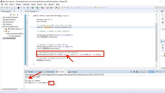 ❤ Aprende a limpiar el buffer de entrada de datos en java ❤ смотреть онлайн