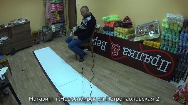 Прялка и веретено. Вывеска своими руками!
