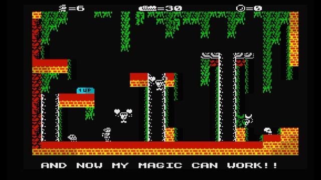 Быстрый обзор игры Pitfall III Wrath of Kingcrock ZX Spectrum смотреть онлайн