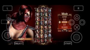 Mortal Kombat 9 (Vita3k) Gameplay Download