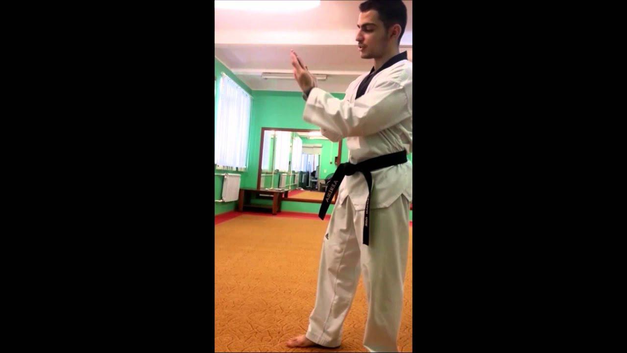 Taekwondo WTF. Блоки. Вводная информация.