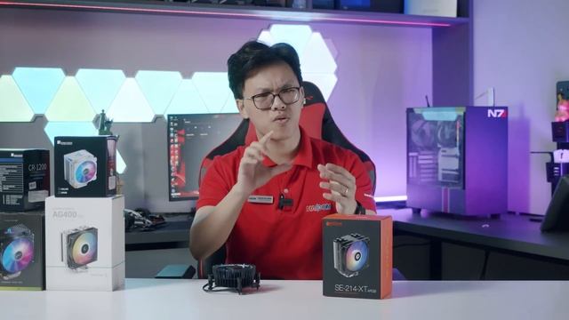 Thực Hư Chuyện Core i3 NÓNG 100 ĐỘ, GIẢM HIỆU NĂNG Khi Dùng Tản Stock ?! смотреть онлайн