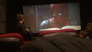 Жил-был Deadpool Сцена после титров 1