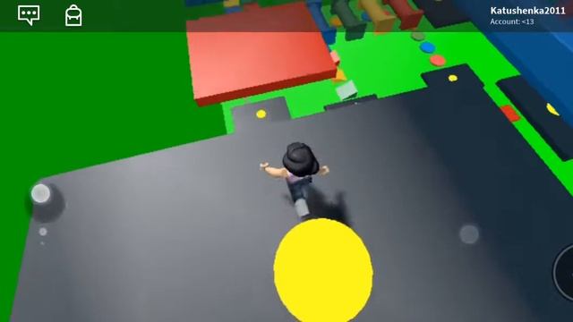 БАЛДИ ЗАСТАВИЛ ПРОХОДИТЬ ПАРКУР В РОБЛОКС! Baldi Basiks parcour Roblox. смотреть онлайн