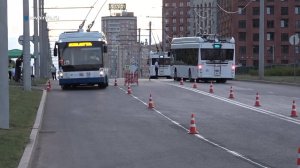 Лучший водитель троллейбуса в России - кто он?