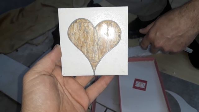 Станковая мозаика, искусство плиточных работ
