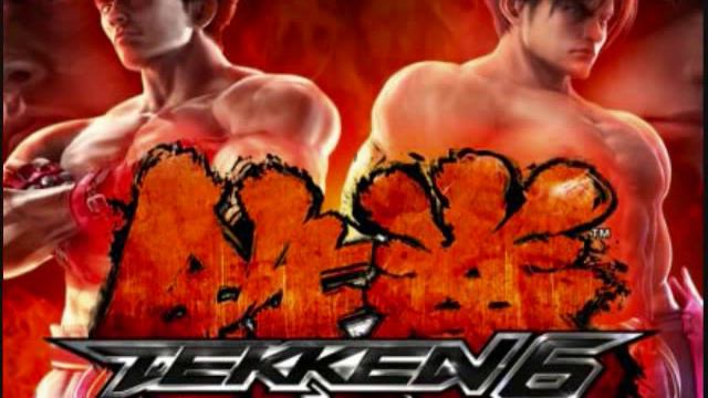 Tekken 6 BR - Anger of the Earth BGM смотреть онлайн