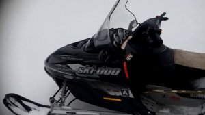 Обзор снегохода скидо 1000