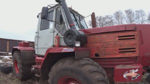 Трактор Т 150.