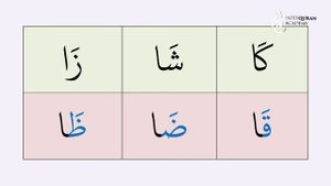 Твердое и мягкое произношение буквы Алиф мадда | Академия Корана™