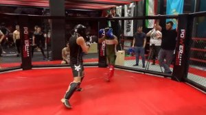 FURQATBEK YAKUBOV vs RAMAZON TEMIROV  JUDA JIDIY SPARING JANGI?