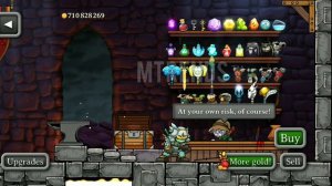 MAGIC RAMPAGE || UNLIMITED🤑💰💵 GOLD || HACK|| MAGIC RAMPAGE MOD APK||