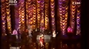 Натали - Снежная Роза (ТВ-6)