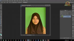 Tutorial Photoshop #1 - Pas Photo 3 x 4 [Mas Tutor]