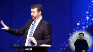 Проповедь "Рождество - неизвестные факты" [11-01-2020]