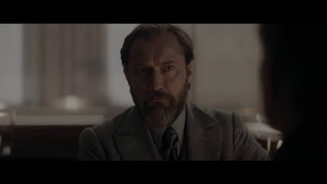 Русский трейлер #2 фильма "Фантастические твари 3: Тайны Дамблдора" [2022]
