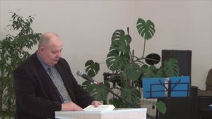 Проповедь 14 января 2023 Богданов В М