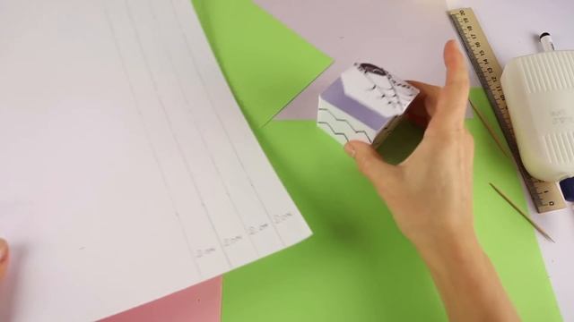 DIY Хэллоуин  Игрушка с сюрпризом Поделки из бумаги  Halloween