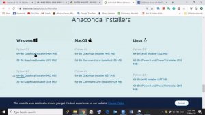 How to download Anaconda | JUHSC’s Python Certification Course 2020 | Bangla |