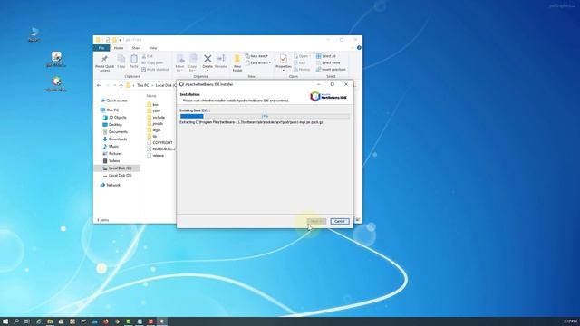Java Tutorial 1 - Install Java 11.0.6 and NetBeans 11.3 on Windows 10 x64 (Updated)