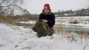 МОЙ НОВЫЙ РЮКЗАК для ХОДОВОЙ РЫБАЛКИ Aquatic