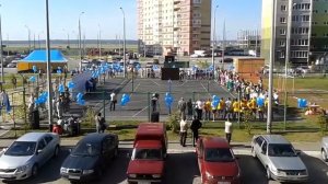 Тюмень Микрорайон Ямальский