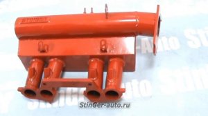 Ресивер Stinger 8 V двухкамерный для Калины и Самары