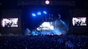 DEPECHE MODE live at VOLT FESTIVAL 2018 (FULL CONCERT PROSHOT)