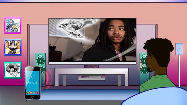 Refining your skill as an artist - ASF Episode 2 : Elijah Prince (E.J) Part 1 смотреть онлайн