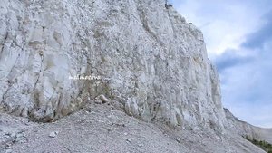 мАлая гора Севрюково / меловая гора / меловой карьер / Chalk Mountain / Sevryukovo / Севрюково