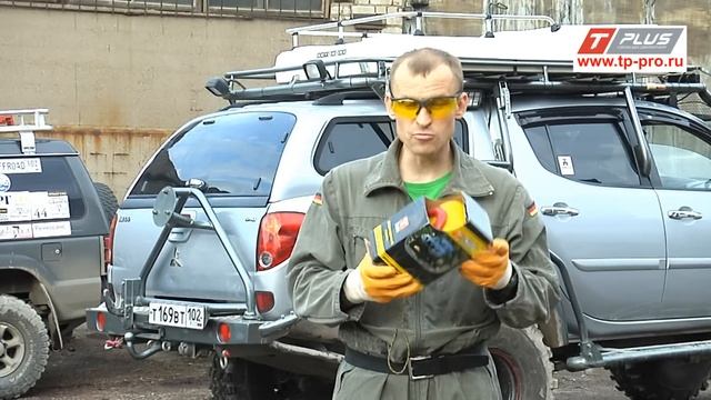 Тест динамических строп Tplus от Такелаж плюс www.tp-pro.ru смотреть онлайн