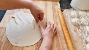 Нежное  тесто  и хрустящая корочка..Плацинды с тыквой в духовке и на сковороде