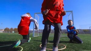 Тренировки на координацию