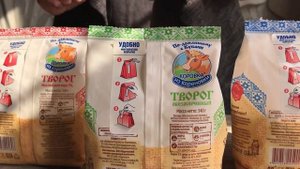 Творог «Коровка из Кореновки». Обзор.