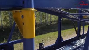 Полуприцепы автовозы