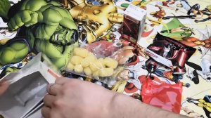 Sweet Box Звездные Войны/Star Wars [ОБЗОР, РАСПАКОВКА]