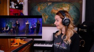 Geoff Castellucci "Monster Mash" REACTION & ANALYSIS by Vocal Coach / Opera Singer