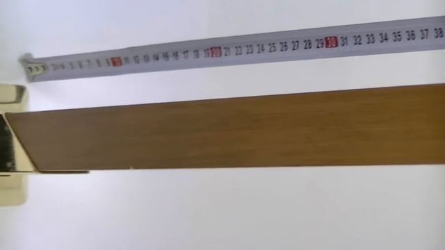 ПЕРИЛА.РФ, Стойка 40х40 "под золото" со вставкой бук смотреть онлайн