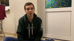 Я просыпаюсь в три часа ночи