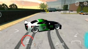 Дрифт настройка на  NISSAN GT-R ??